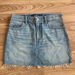 Hollister High-Rise, Mini Skirt